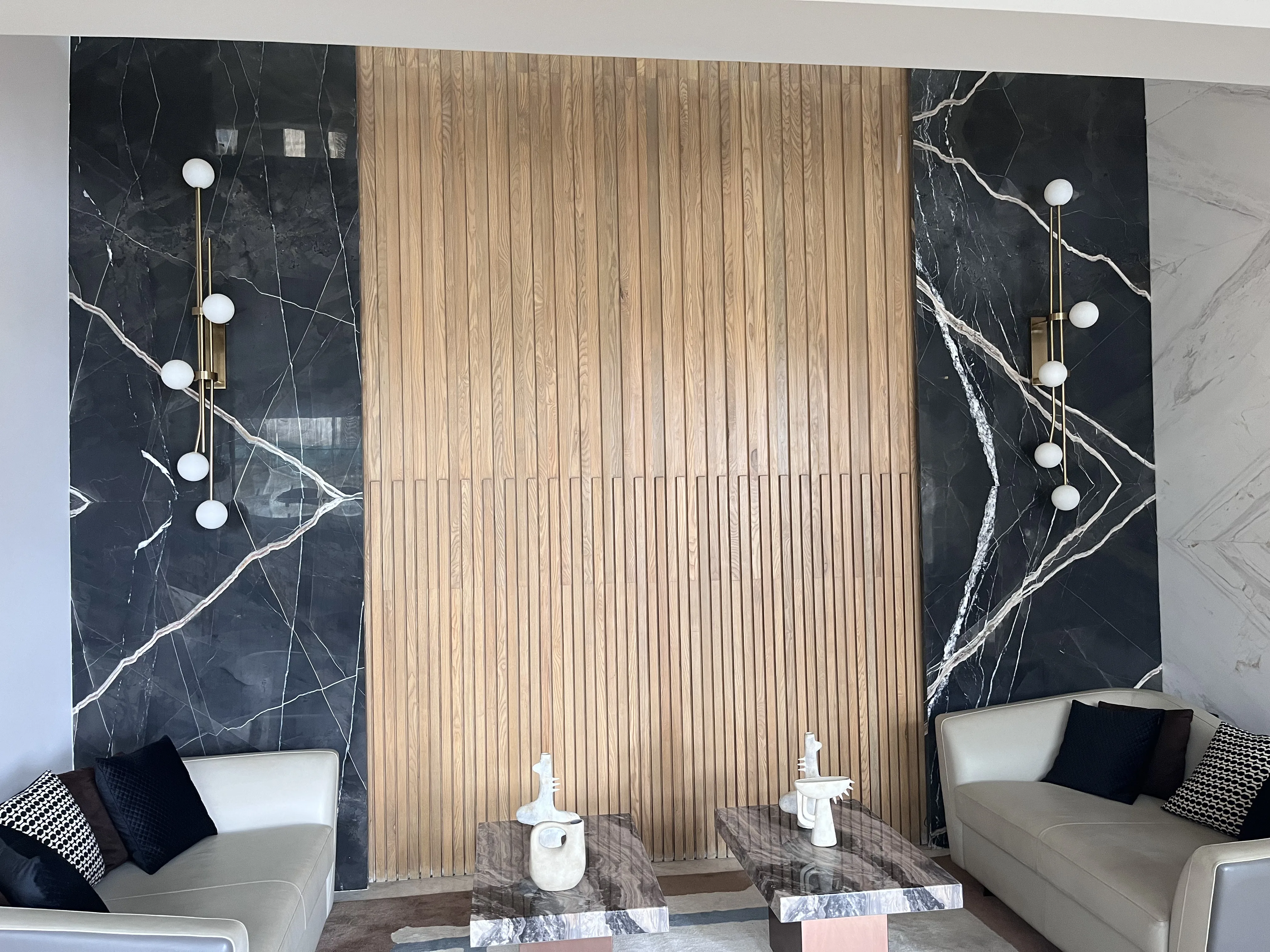 Luxury Villa Detail View