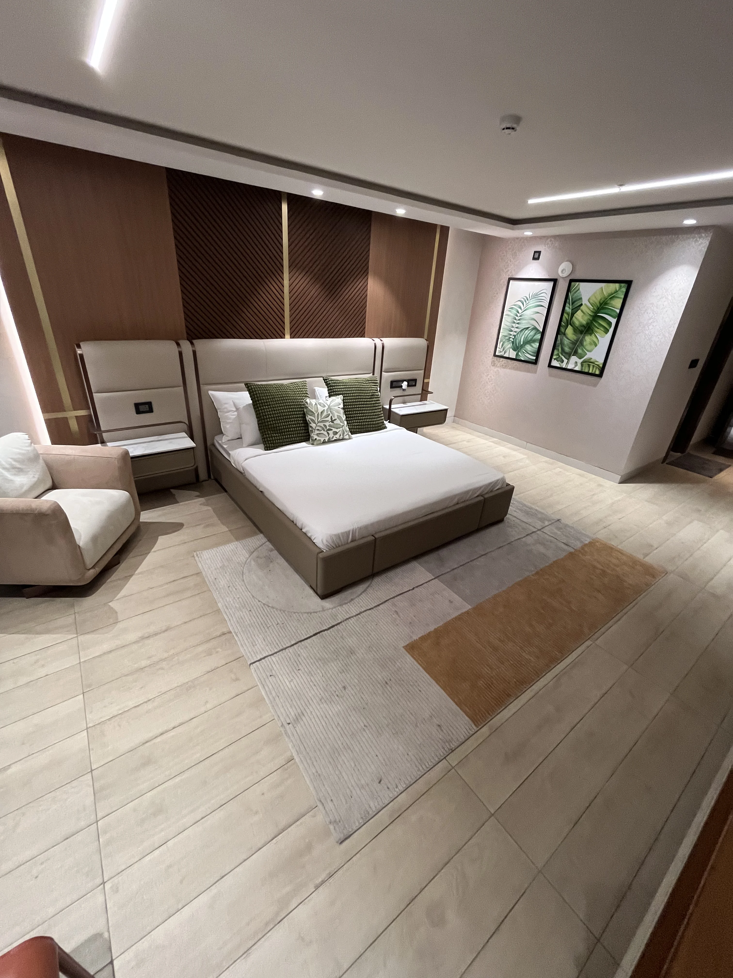 Luxury Villa Main Interior