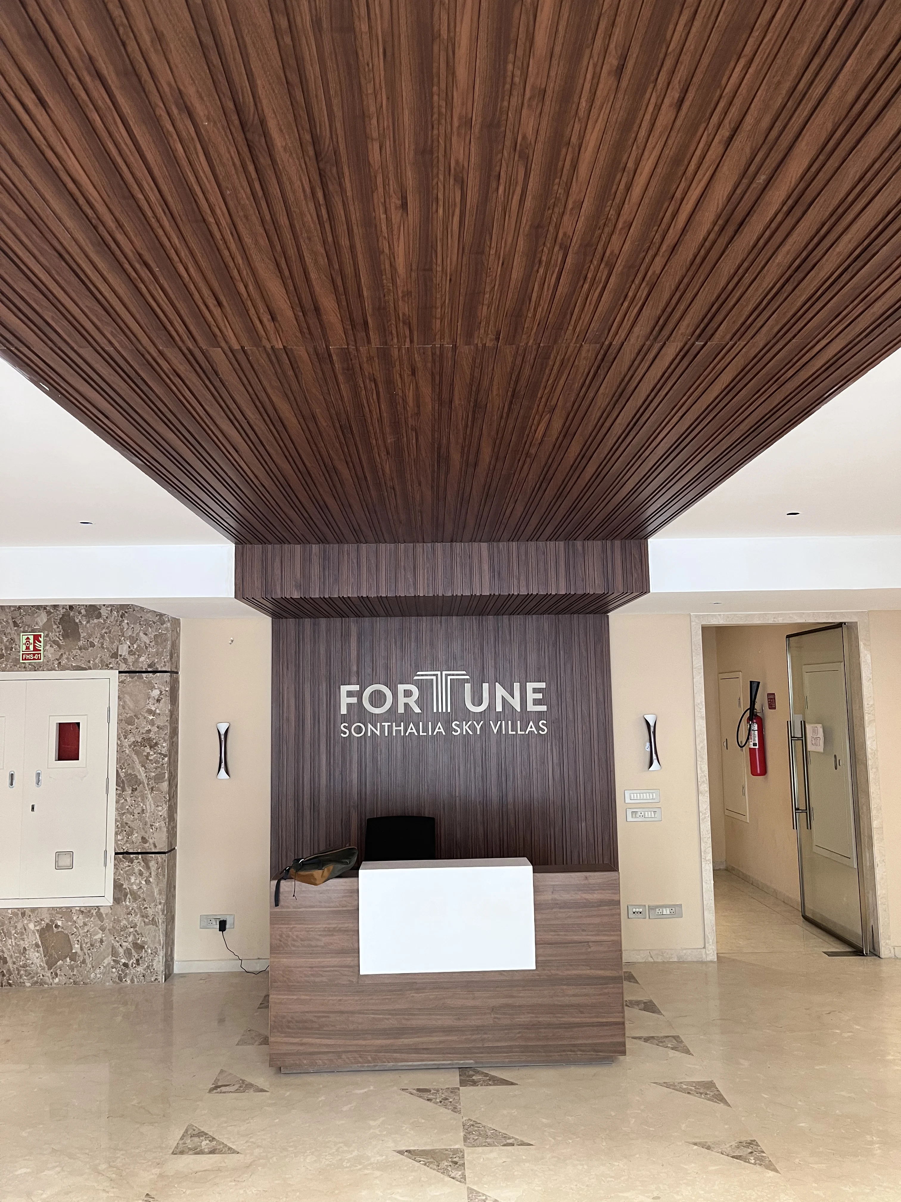 Fortune Sonthaila Villa Detail