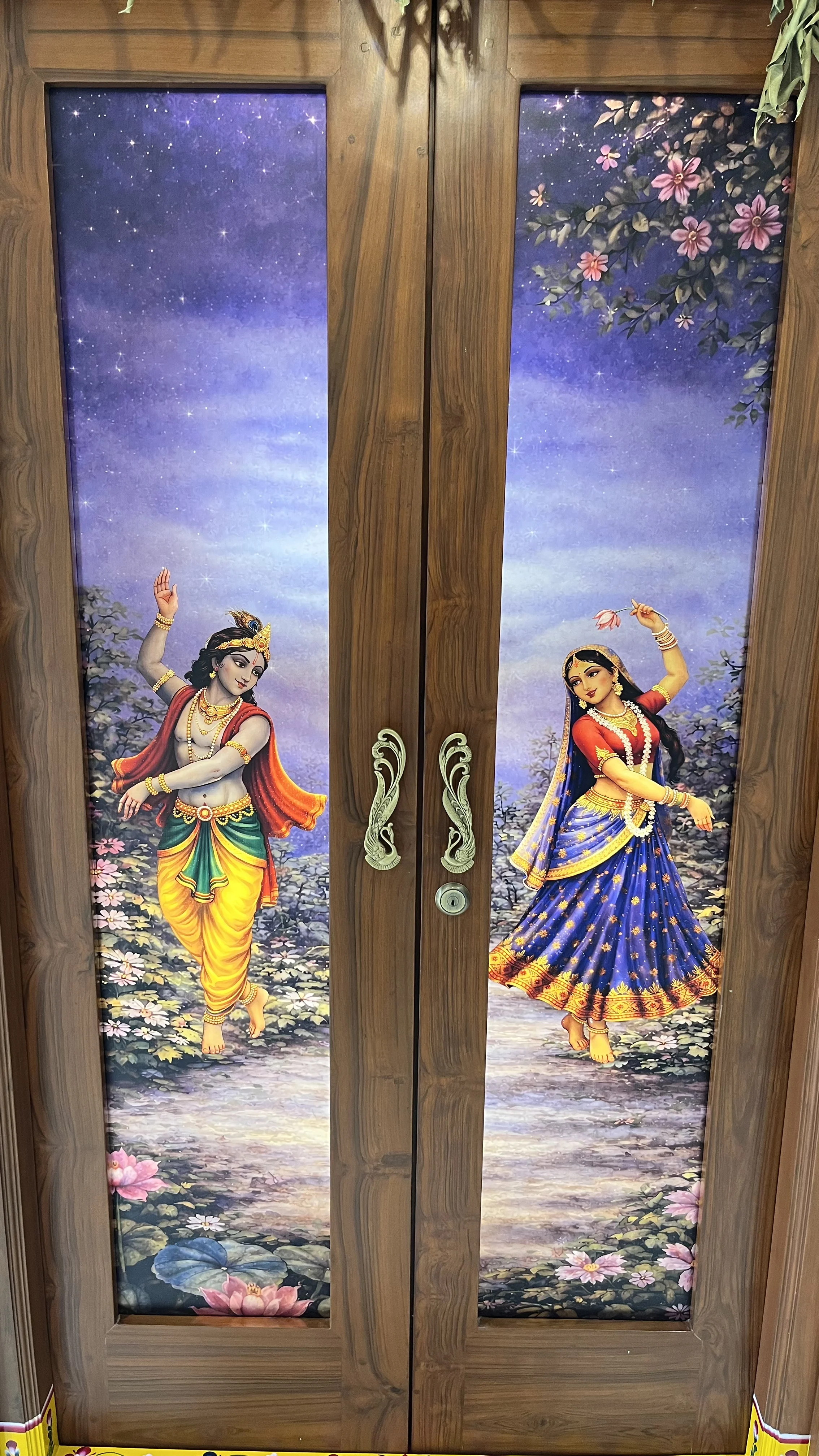 Pooja Room Detail