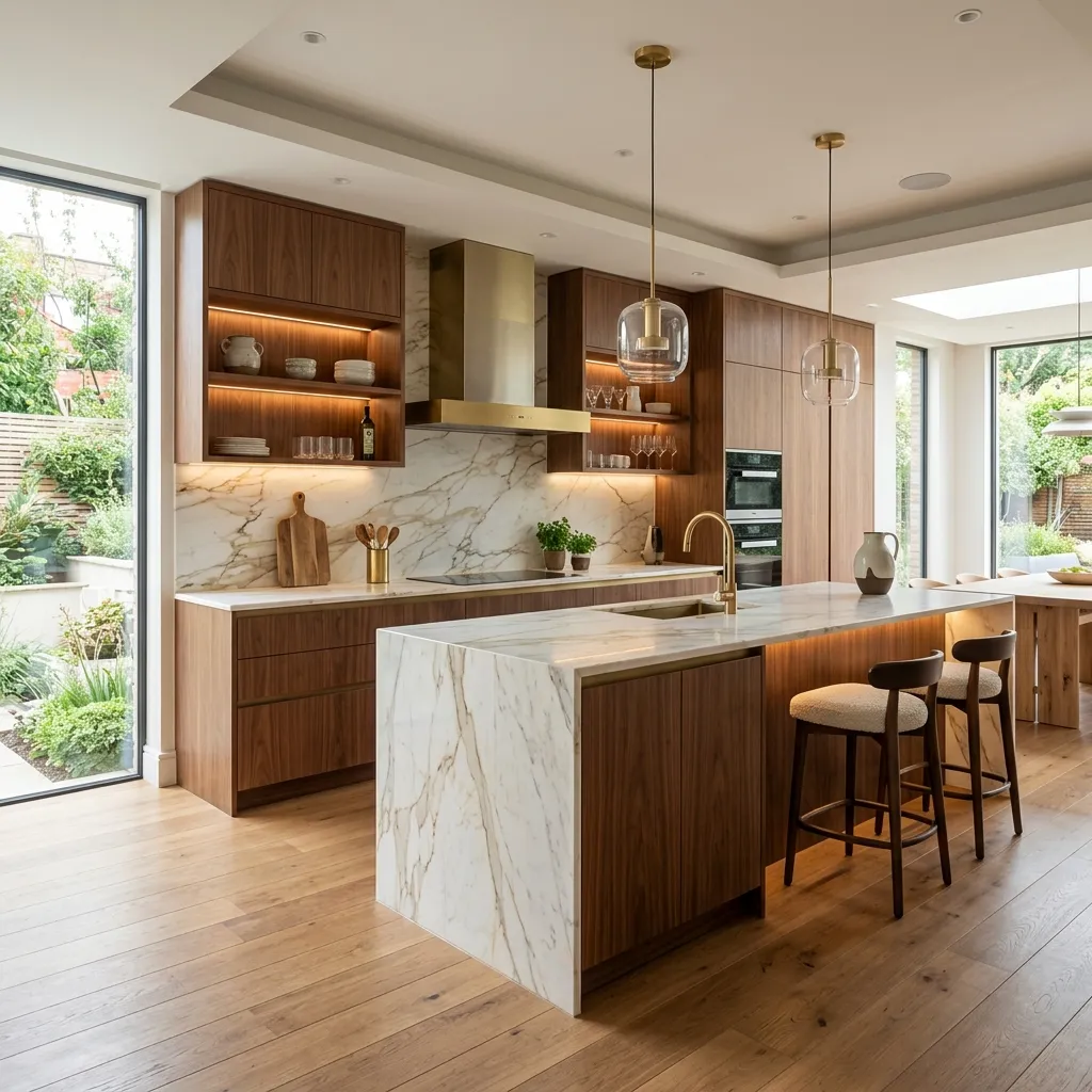 Modular Kitchen