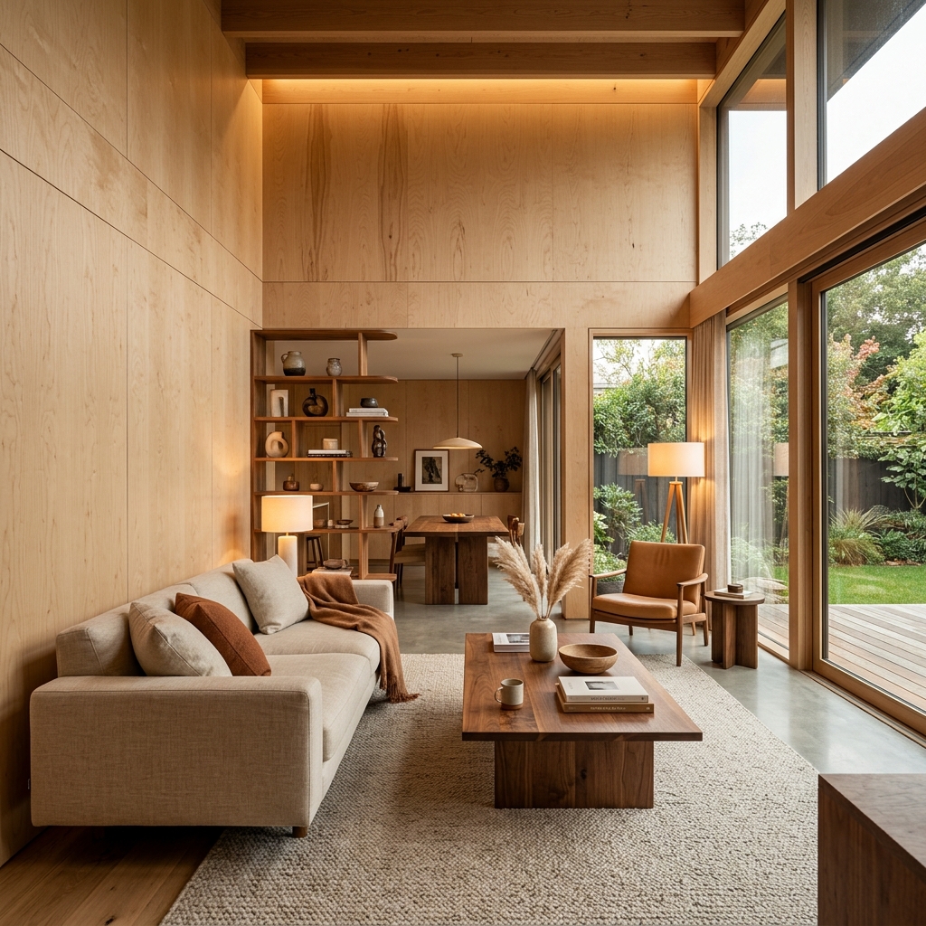 Premium Wood Interiors